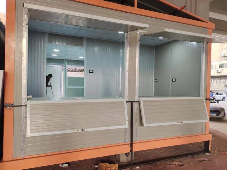 كرفانات مطاعم فوت تراك