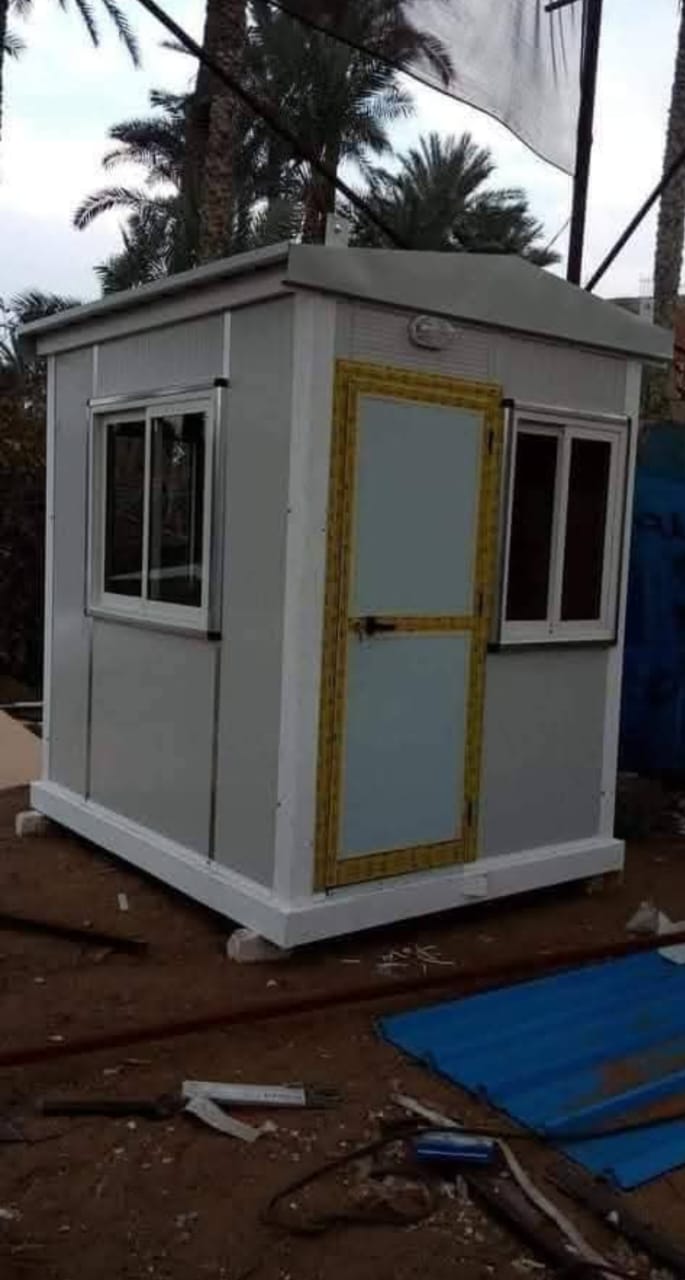 افضل شركة كرفانات في مصر