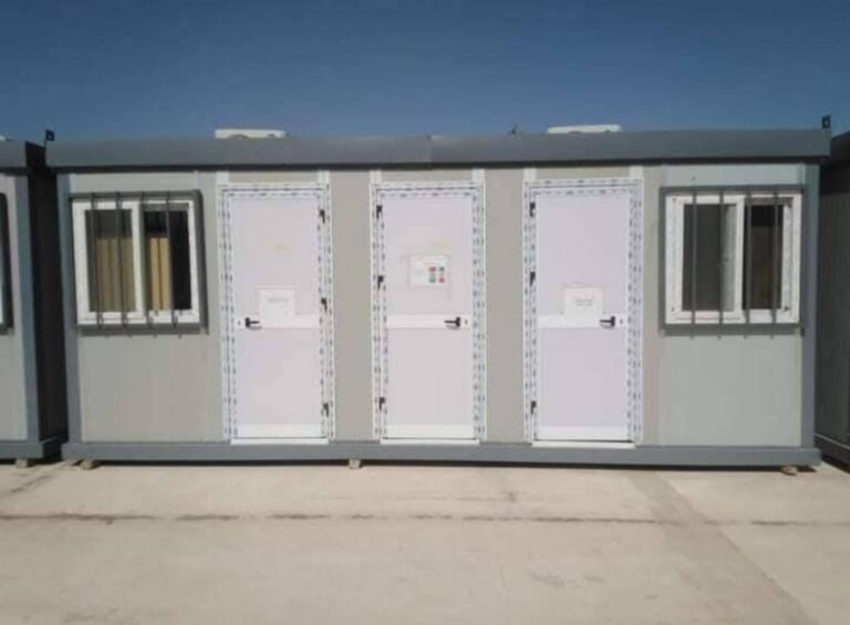 كرفانات مساكن للبيع في مصر