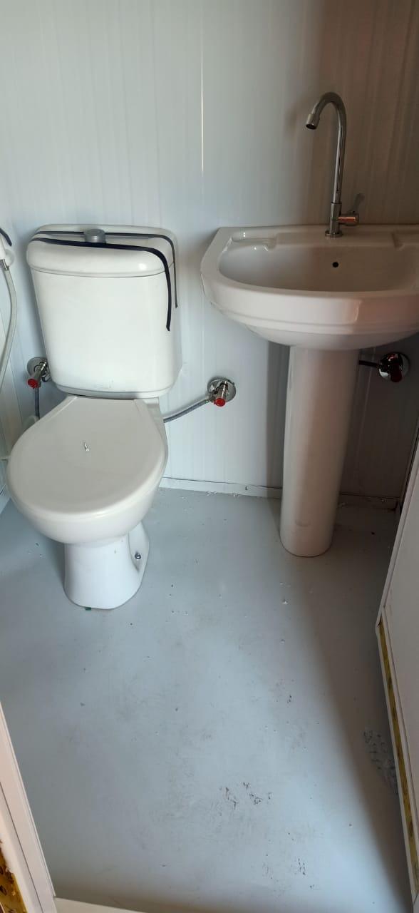 حمام جاهز للبيع