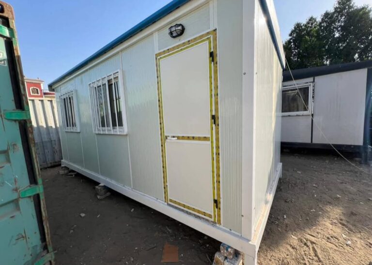 افضل شركة لبيع الكرفانات في مصر