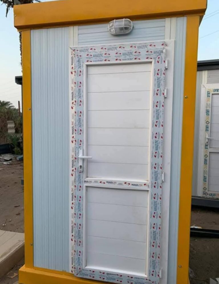 كرفانات امن وحراسه للبيع في مصر