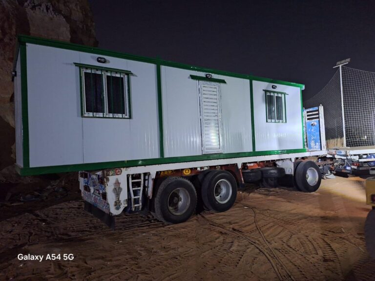 كرفانات بأسعار مناسبة في مصر