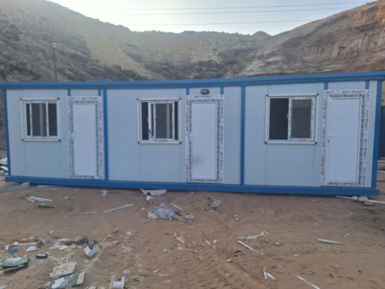 أفضل كرفانات غرف المكاتب في مصر