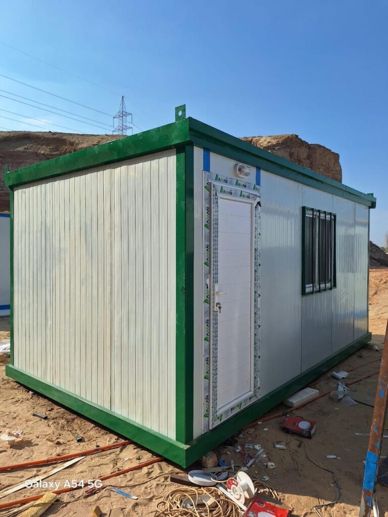 شركة كرفانات للبيع