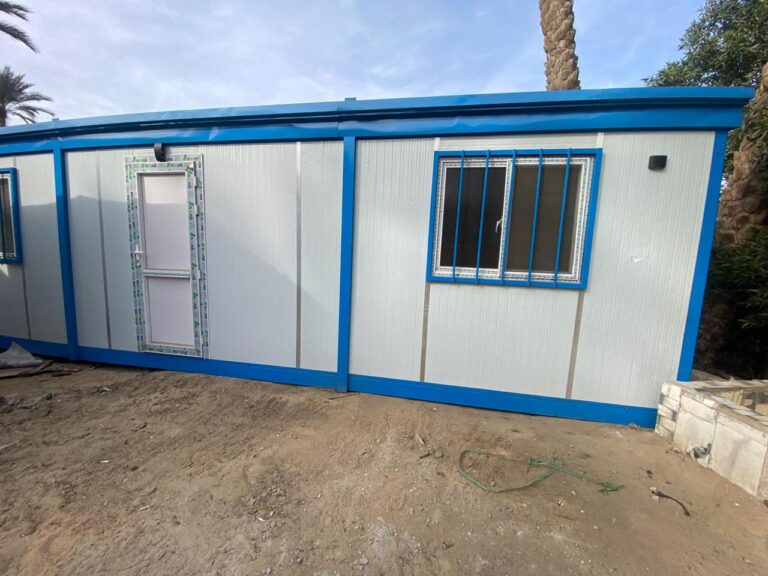 افضل شركة كرفانات في مصر 2026