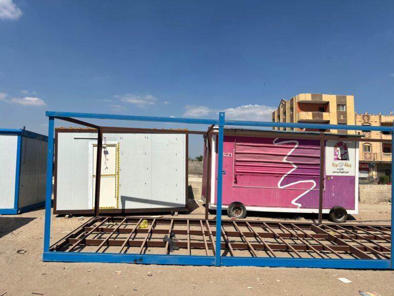 أسعار كرفانات مستعملة في مصر