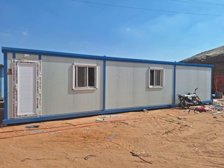 أقل أسعار كرفانات في مصر