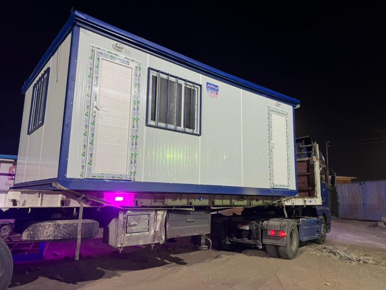 كرفان متحرك للبيع في مصر