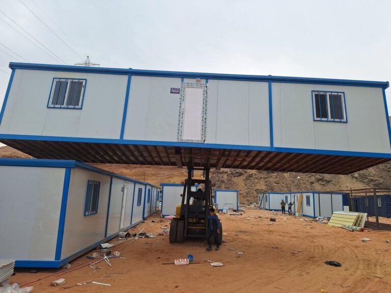 كرفانات للبيع