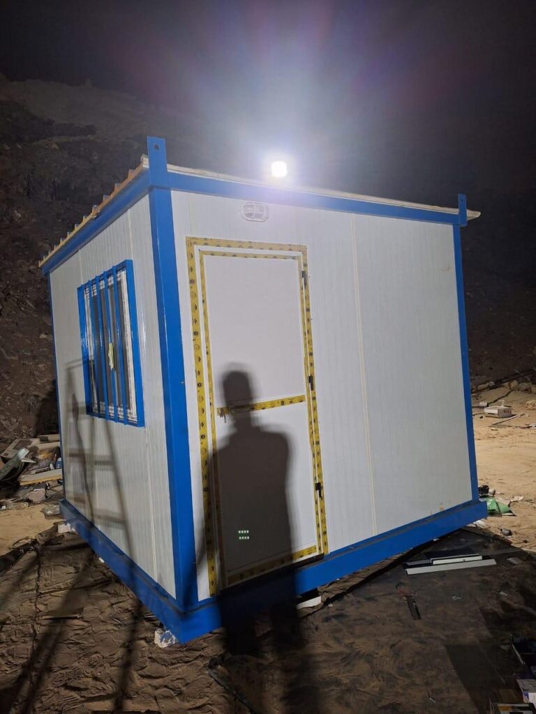 غرفة أمن للبيع