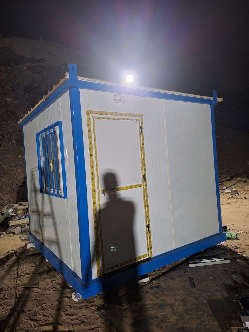 غرفة أمن للبيع