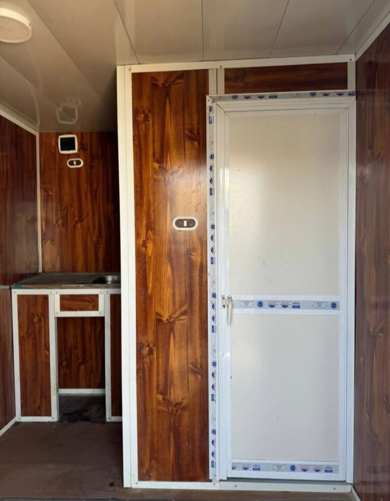 أفضل خدمات لصيانة الكرفانات