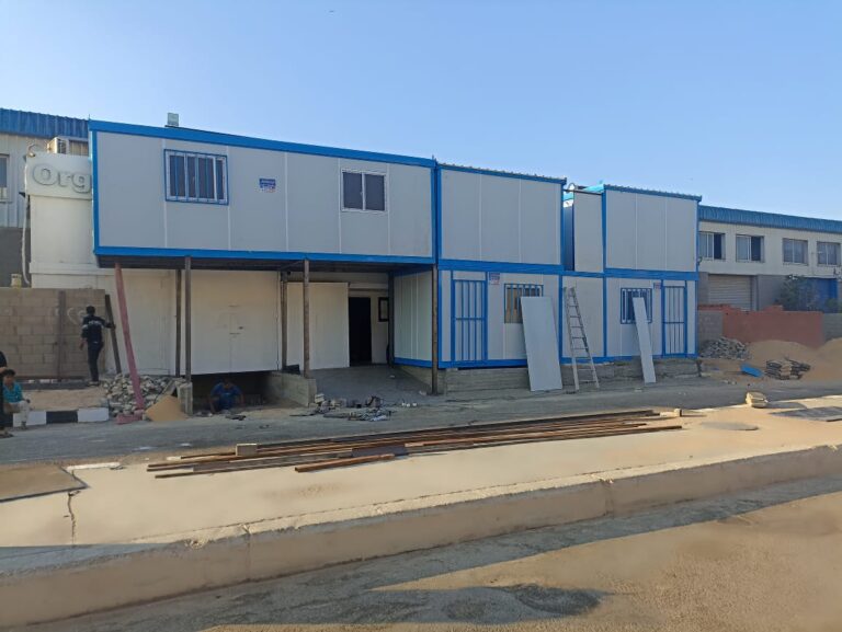 تقسيم غرف بالعازل الحراري بالبرتشن